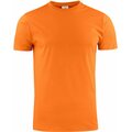 Miesten t-paita Heavy RSX Kirkas oranssi (305)