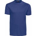 Miesten puuvillainen t-paita Auckland Sininen (750)