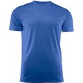 Miesten tekninen t-paita Run Sininen (530)