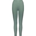 House of Horses Ribbed Seamless tights Stone Blue
