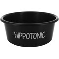 Hippo-Tonic Ruokinta-astia 5l Musta