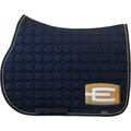 Equiline Octagon E-logo Glitter satulahuopa Navy/Kulta Glitter