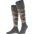 Burlington Edinburgh miesten polvisukat Dark Grey