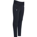 Euro-Star Easy-Rider Dietse lasten talviratsastus legginssit Navy