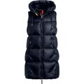 Parajumpers Zuly pitkä untuvaliivi Blue navy