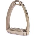 Tech Stirrups Venice Dressage Sloped SWCrystal turvajalustimet Ruskea