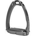 Tech Stirrups Venice Dressage Sloped SWCrystal turvajalustimet Titanium