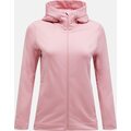 Peak Performance Rider tekninen huppari Warm Blush