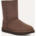 UGG Classic Short jalkineet Burnt Cedar