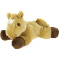 Ekkia equi-kids pehmolelu poni Light Brown