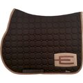 Equiline Octagon E-logo Glitter satulahuopa Musta/Pronssi