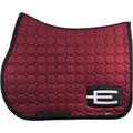 Equiline Octagon E-logo Glitter satulahuopa Burgundy/Musta