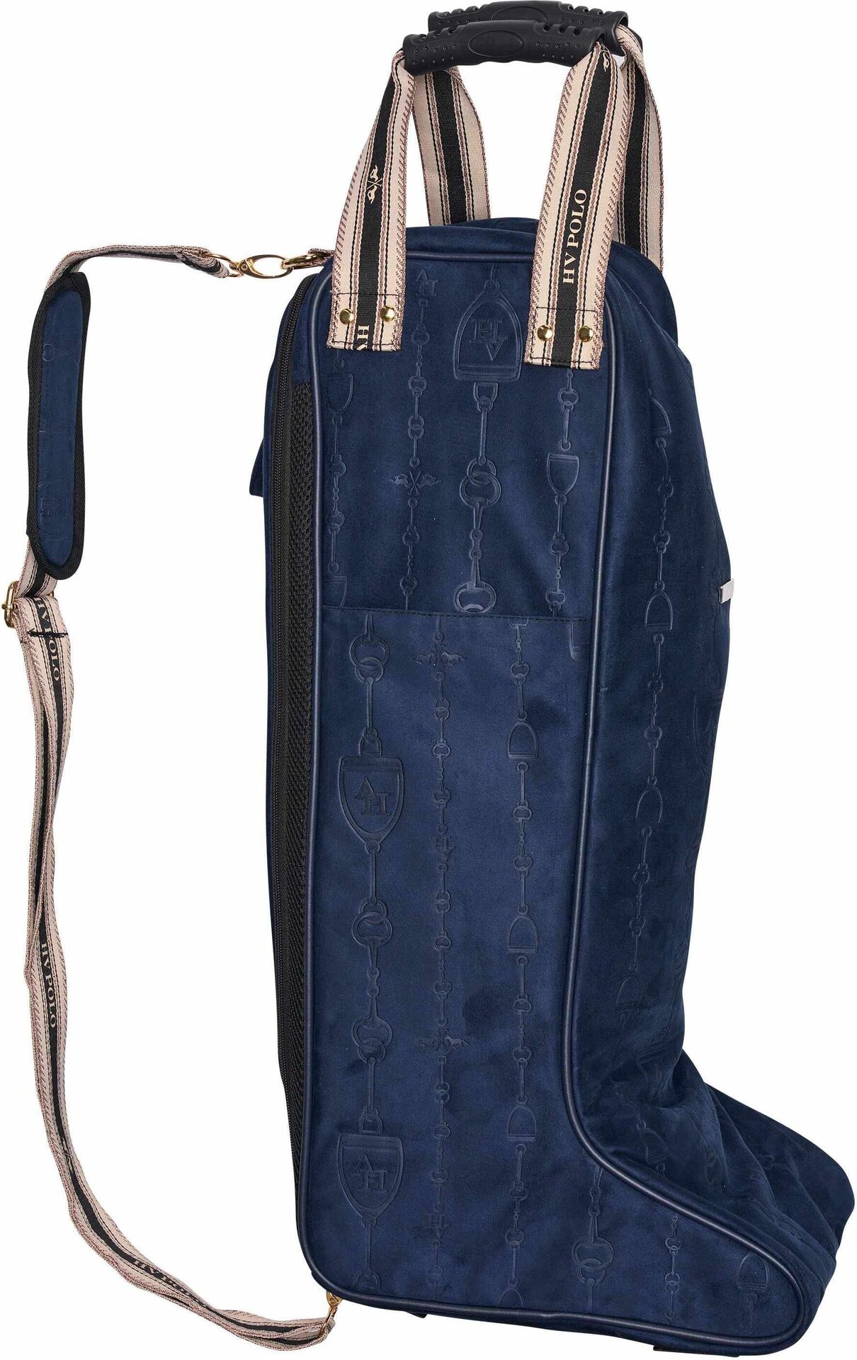 HV Polo Lauren saapaskassi Navy