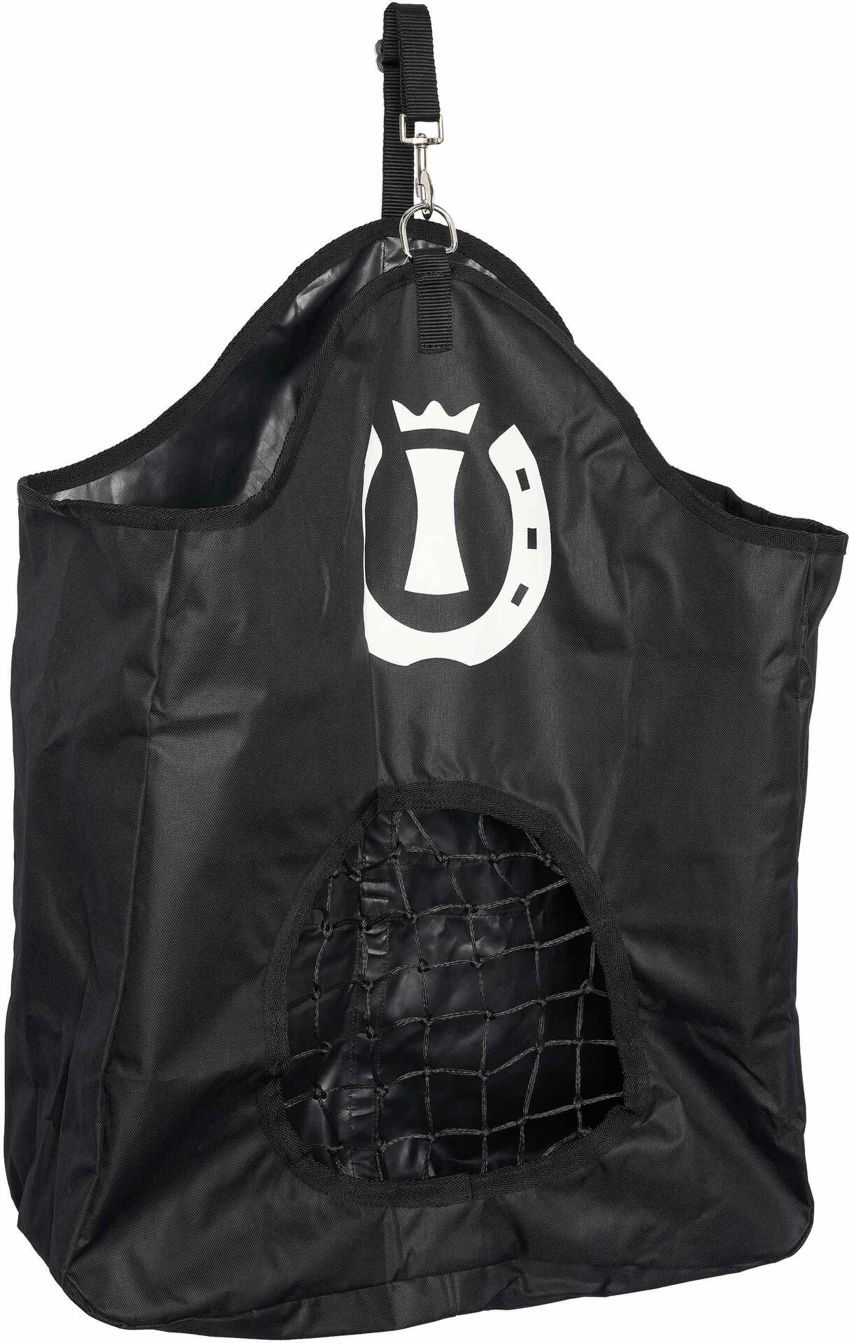 Imperial Riding Feed Me heinäpussi Musta