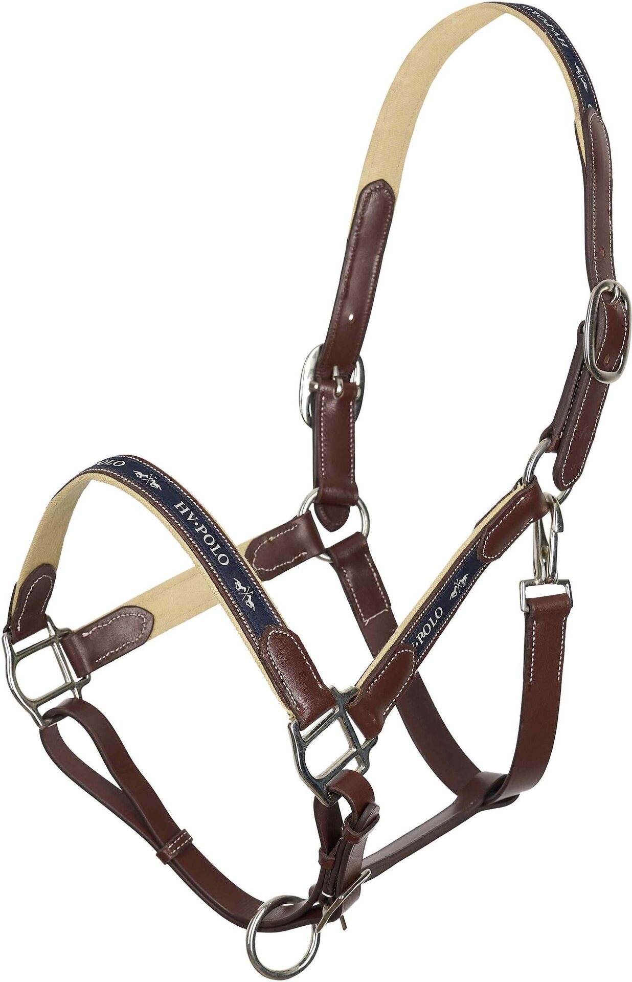 HV Polo Iconic riimu Ruskea