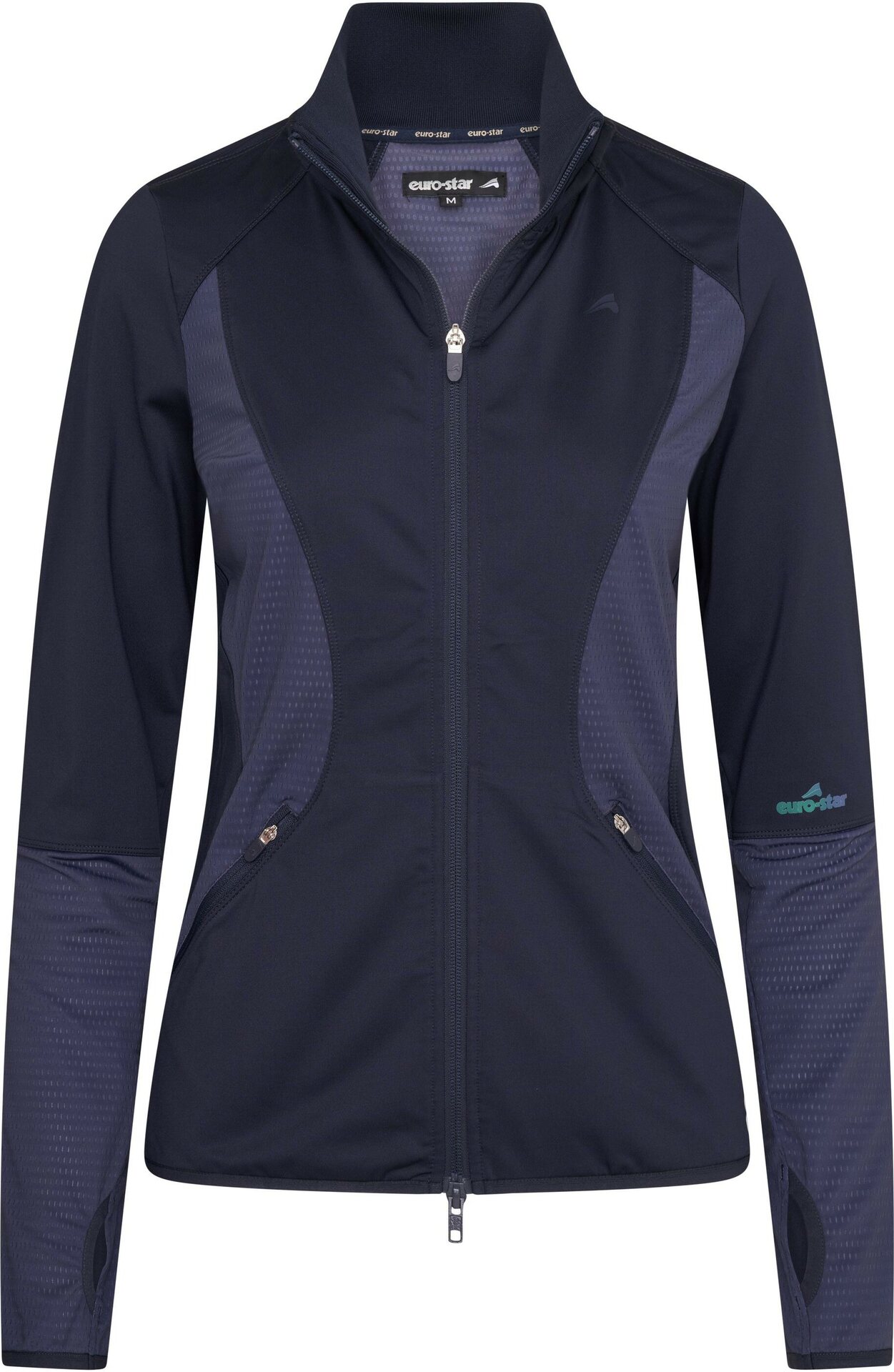 Euro-Star Liv tekninen pusero Navy