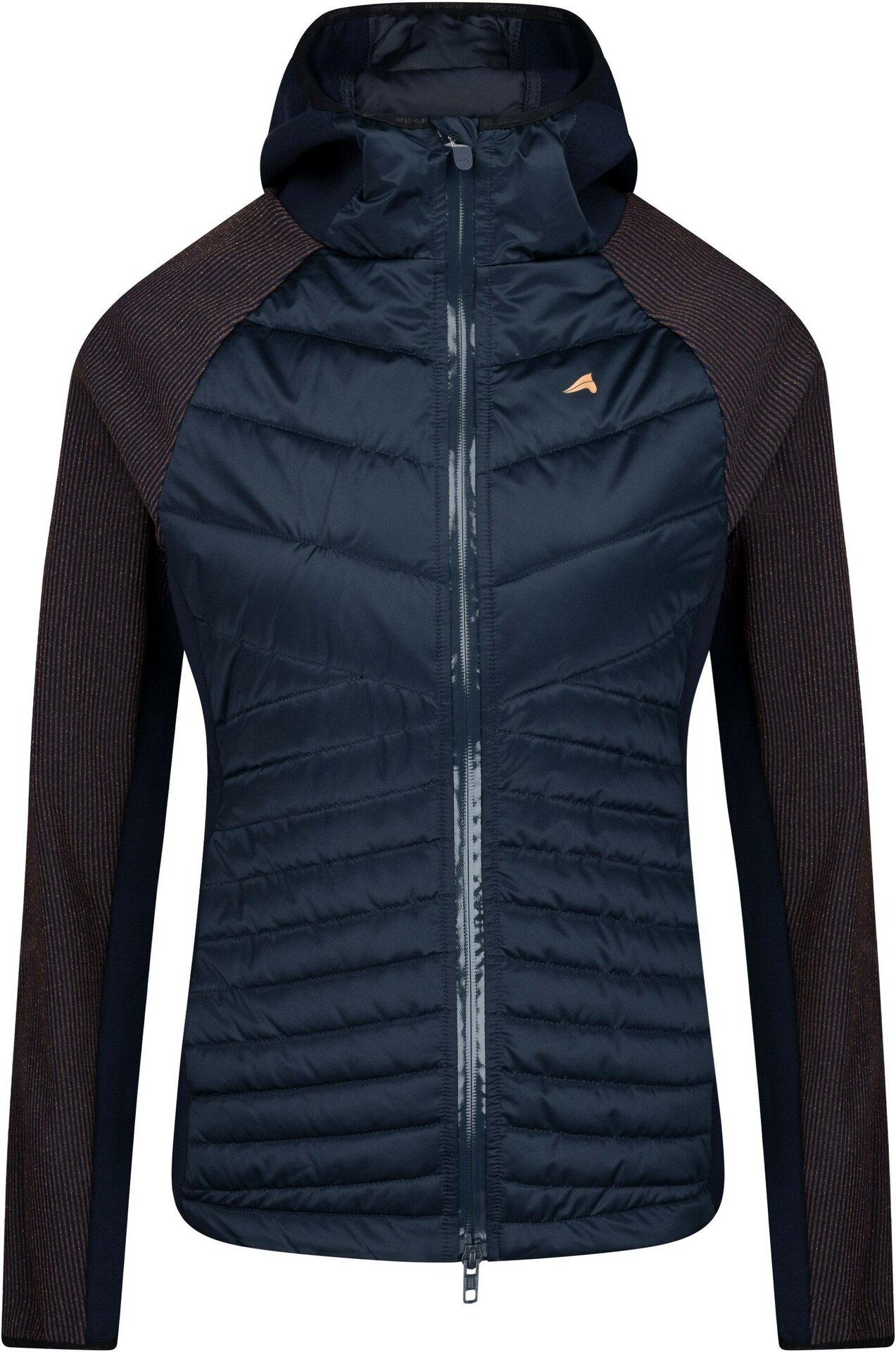 Euro-Star Coco Hybrid kevyttoppatakki Navy/Kupari