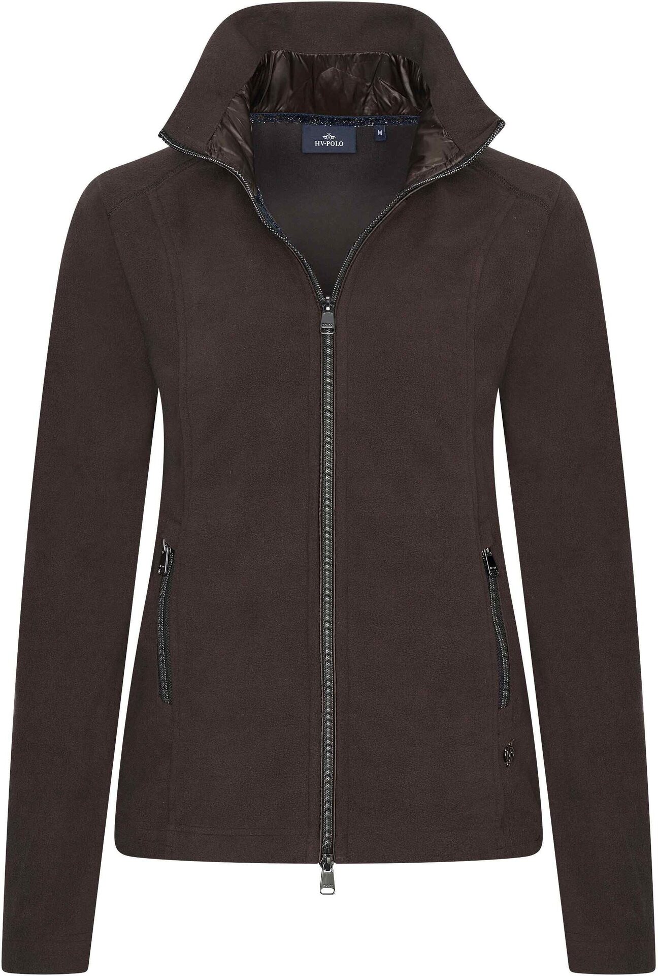 HV Polo Dionne fleecetakki Mocca