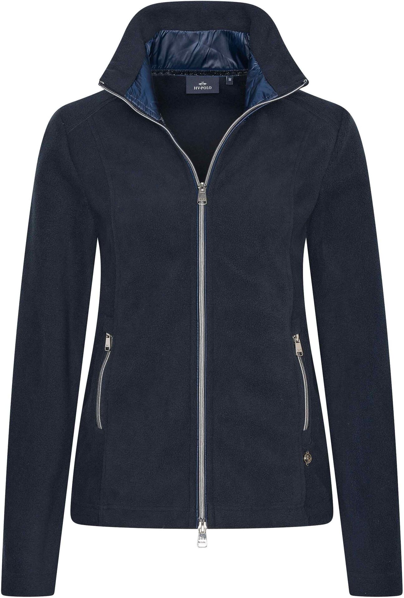 HV Polo Dionne fleecetakki Navy