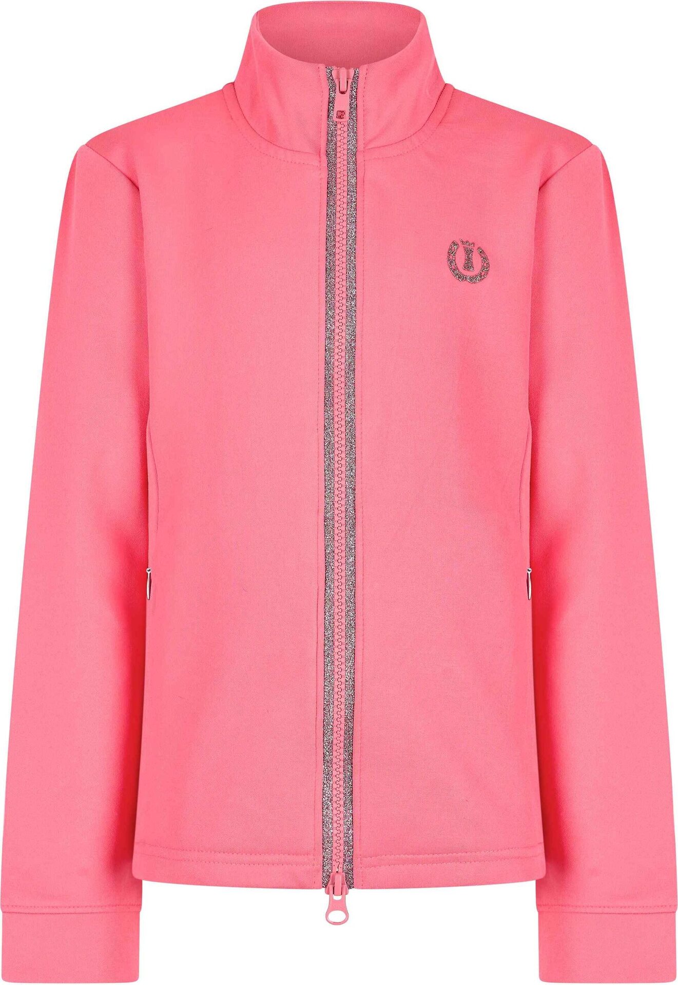 Imperial Riding Izzy lasten treenitakki Macaron