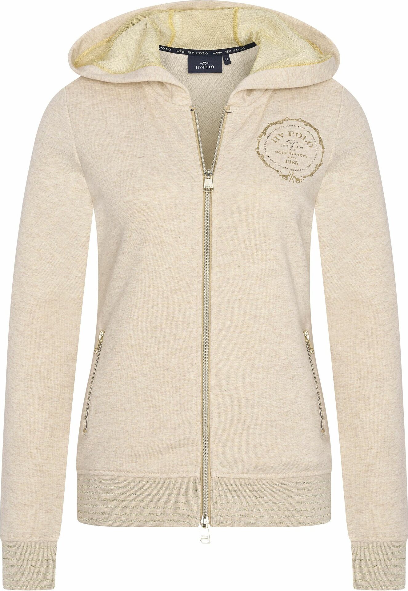 HV Polo Beau huppari Sand Melange