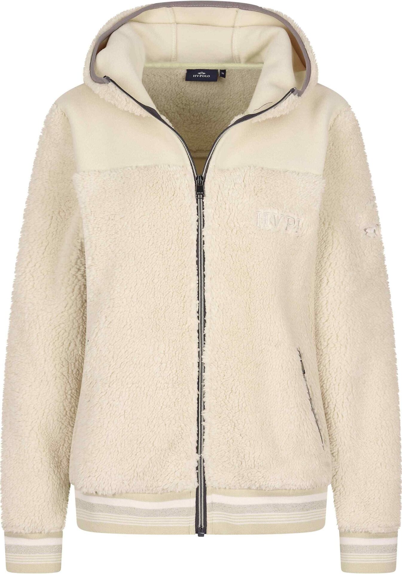 HV Polo Dakota fleecetakki Natural
