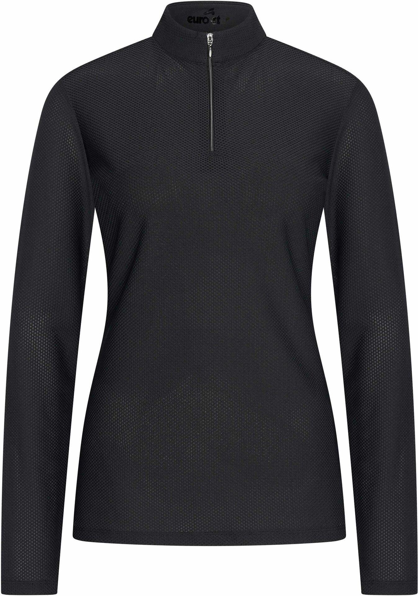 Euro-Star Valetta tekninen pusero Musta