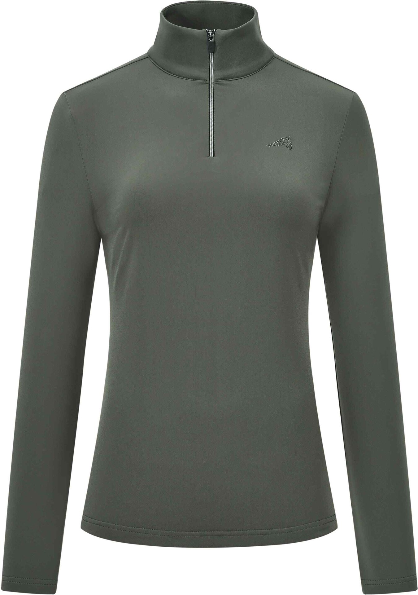 Euro-Star Olivia tekninen pusero Oliivi