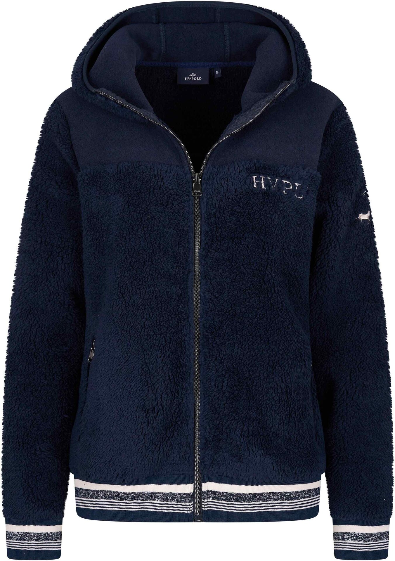 HV Polo Dakota fleecetakki Navy