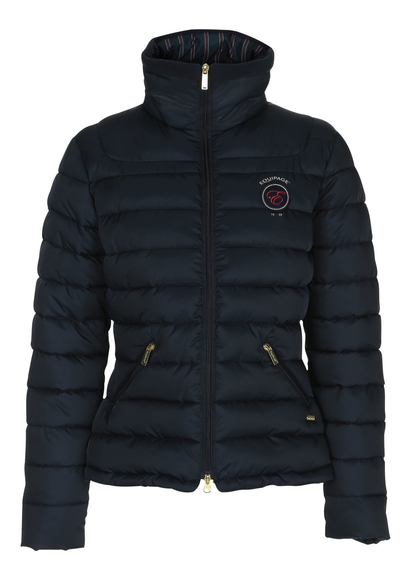 Equipage Anna lasten toppatakki Navy