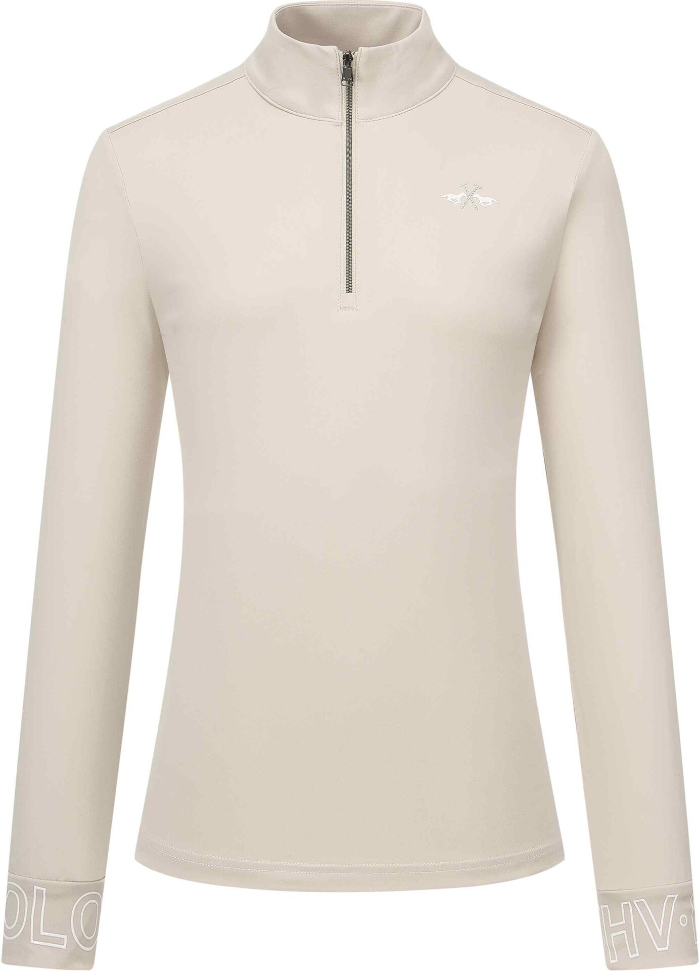 HV Polo Tess tekninen pusero Cashmere