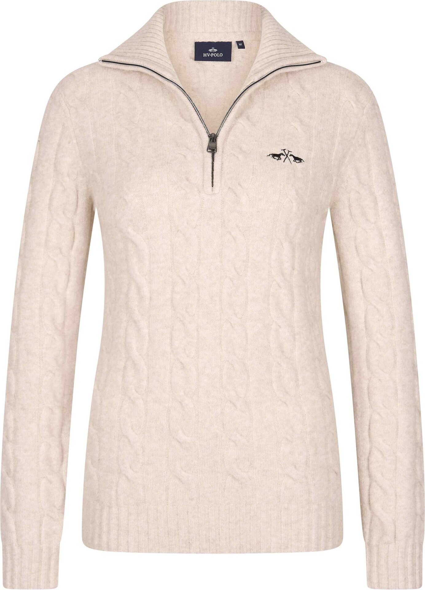 HV Polo Dunya neule Natural