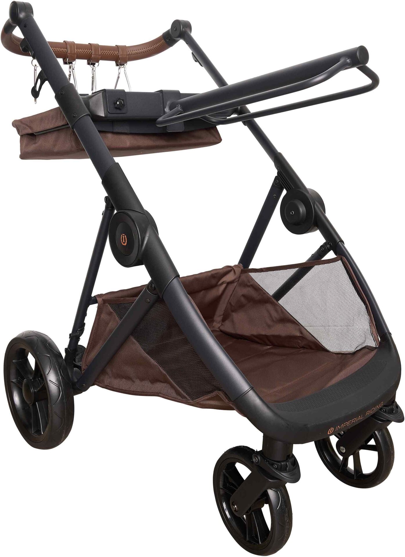 Imperial Riding Light satulakärry Ruskea