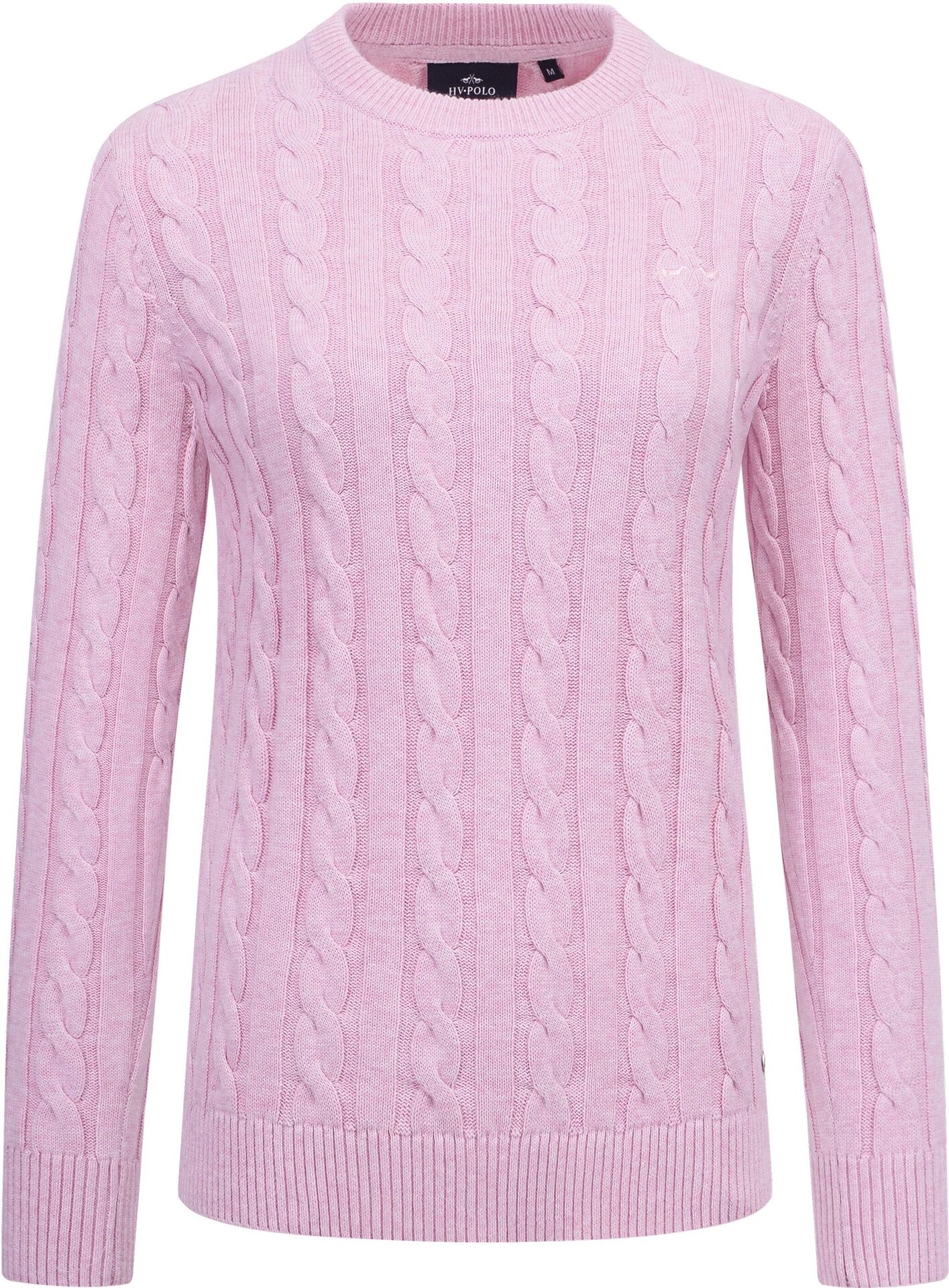 HV Polo Tally neule Rose Melange