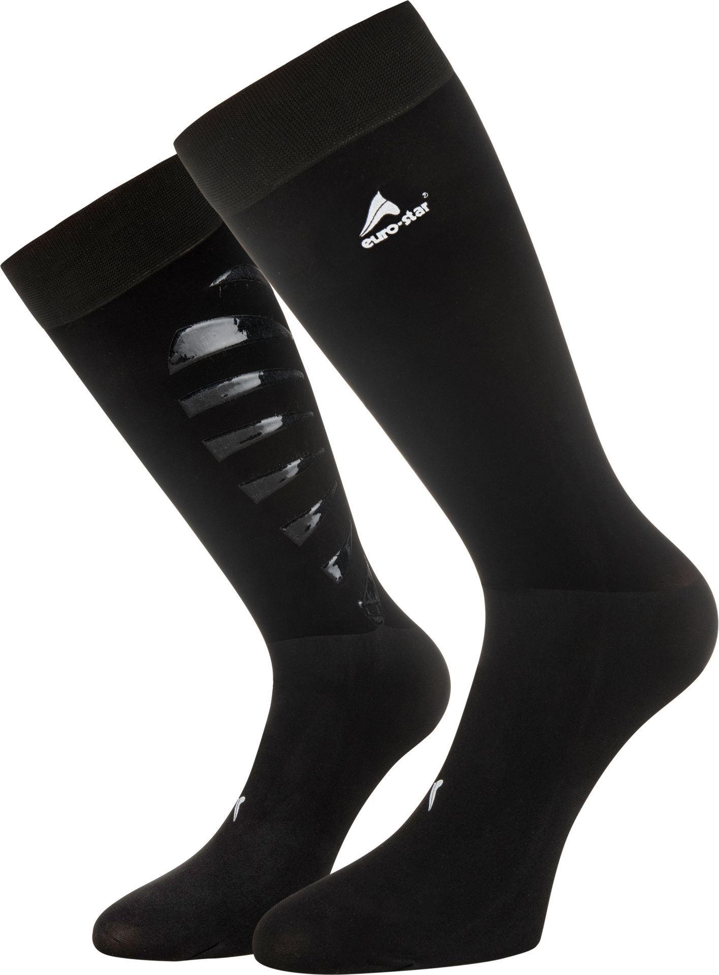 Euro-Star Winter Grip tekniset saapassukat Musta