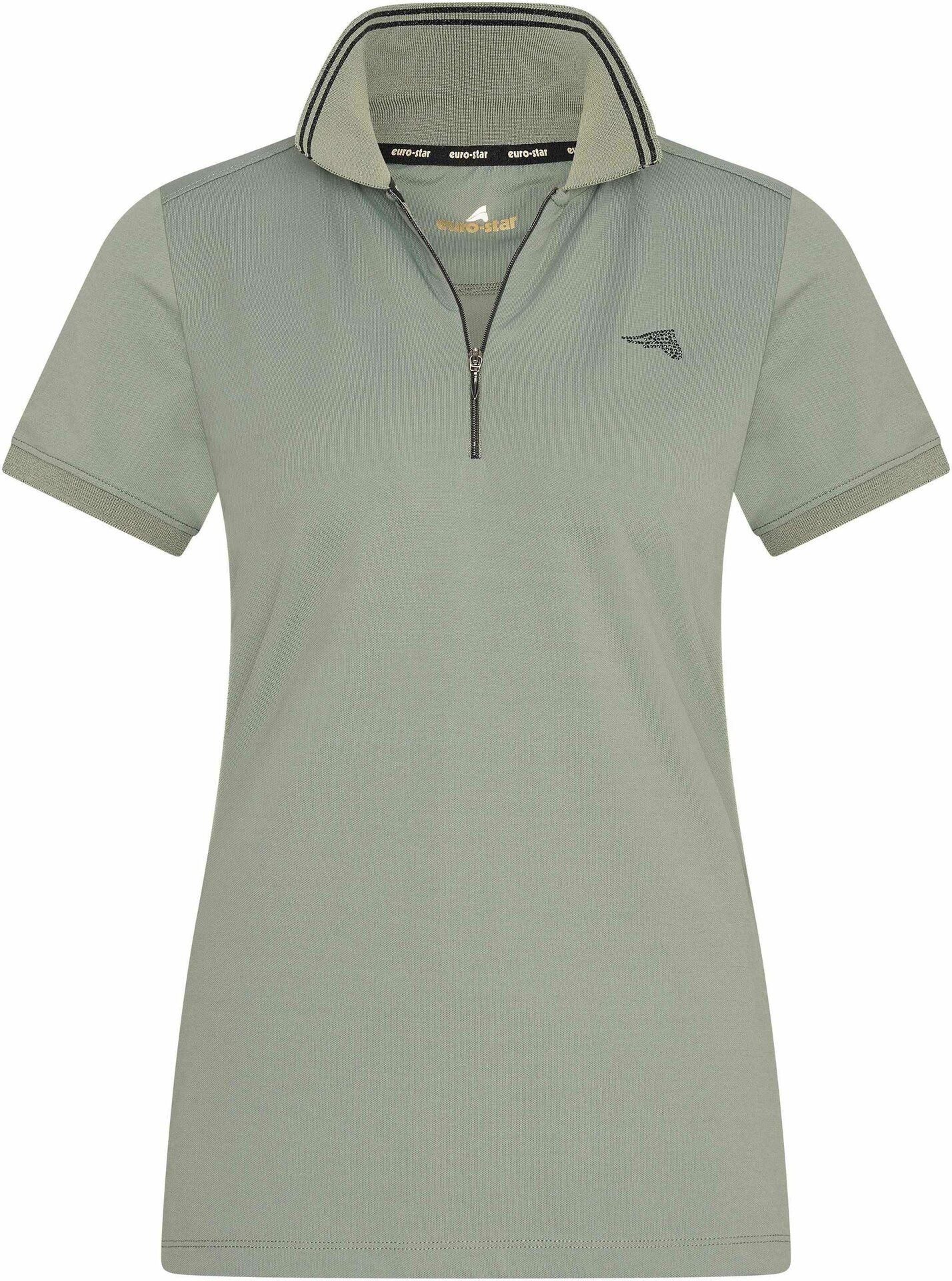Euro-Star Gina tekninen pusero Castor Grey