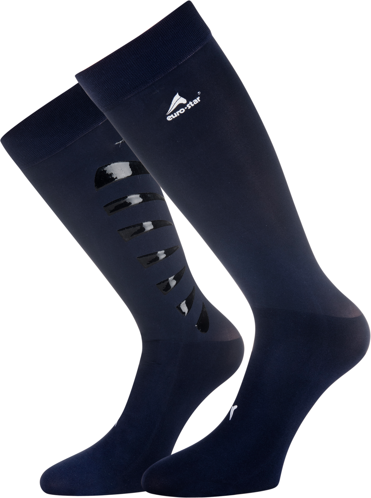 Euro-Star Winter Grip tekniset saapassukat Navy