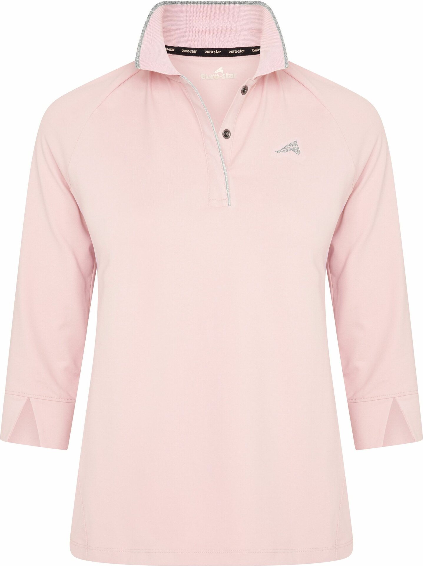 Euro-Star Beau tekninen pusero Pale pink