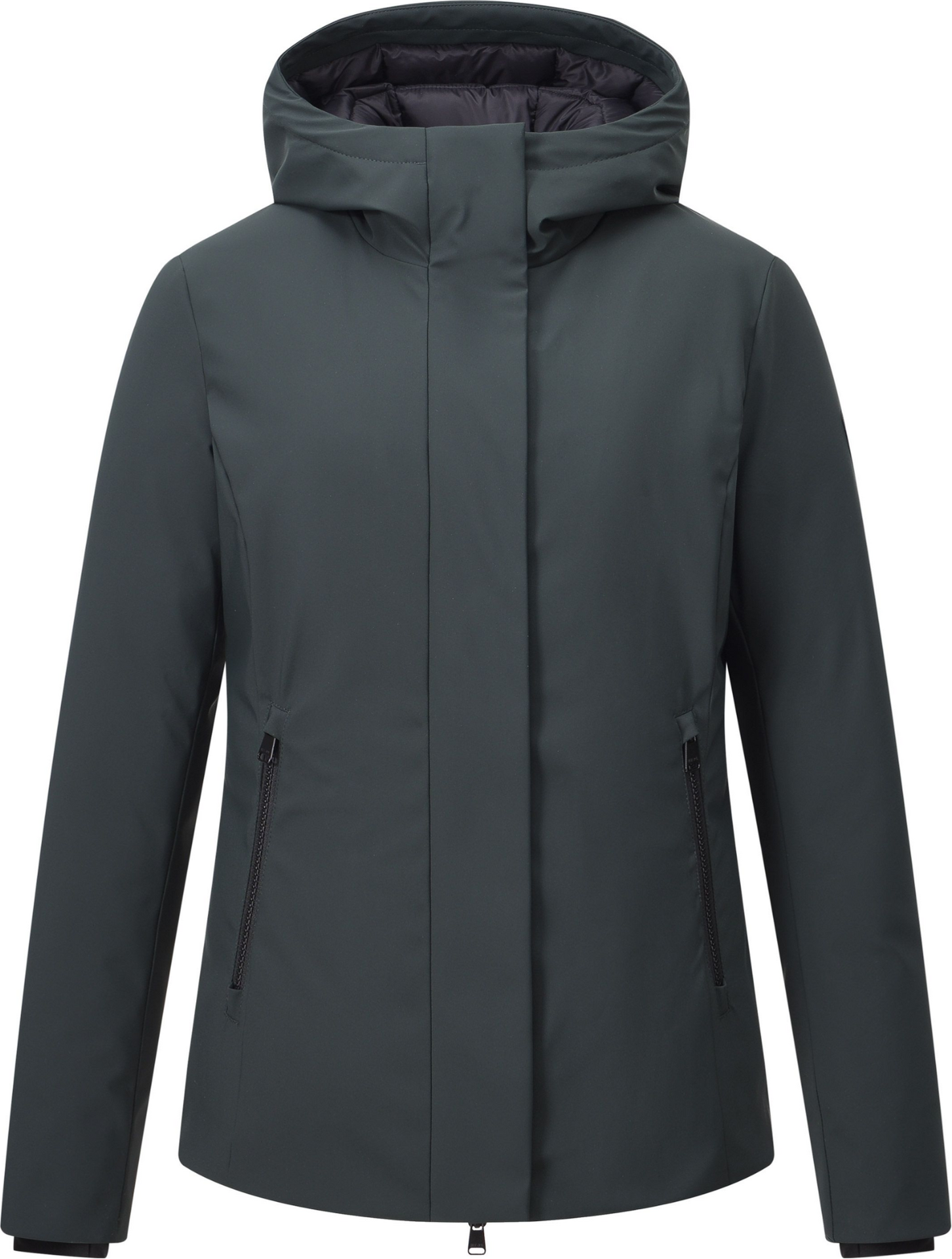 HV Polo Aurelia talvitakki Duck Green