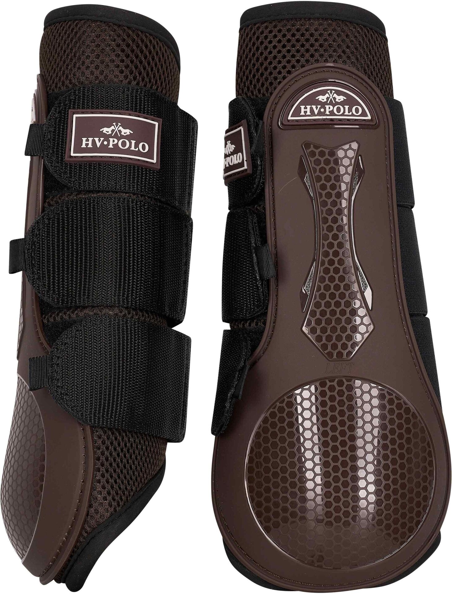 HV Polo Pro Hive koulusuojat Ruskea