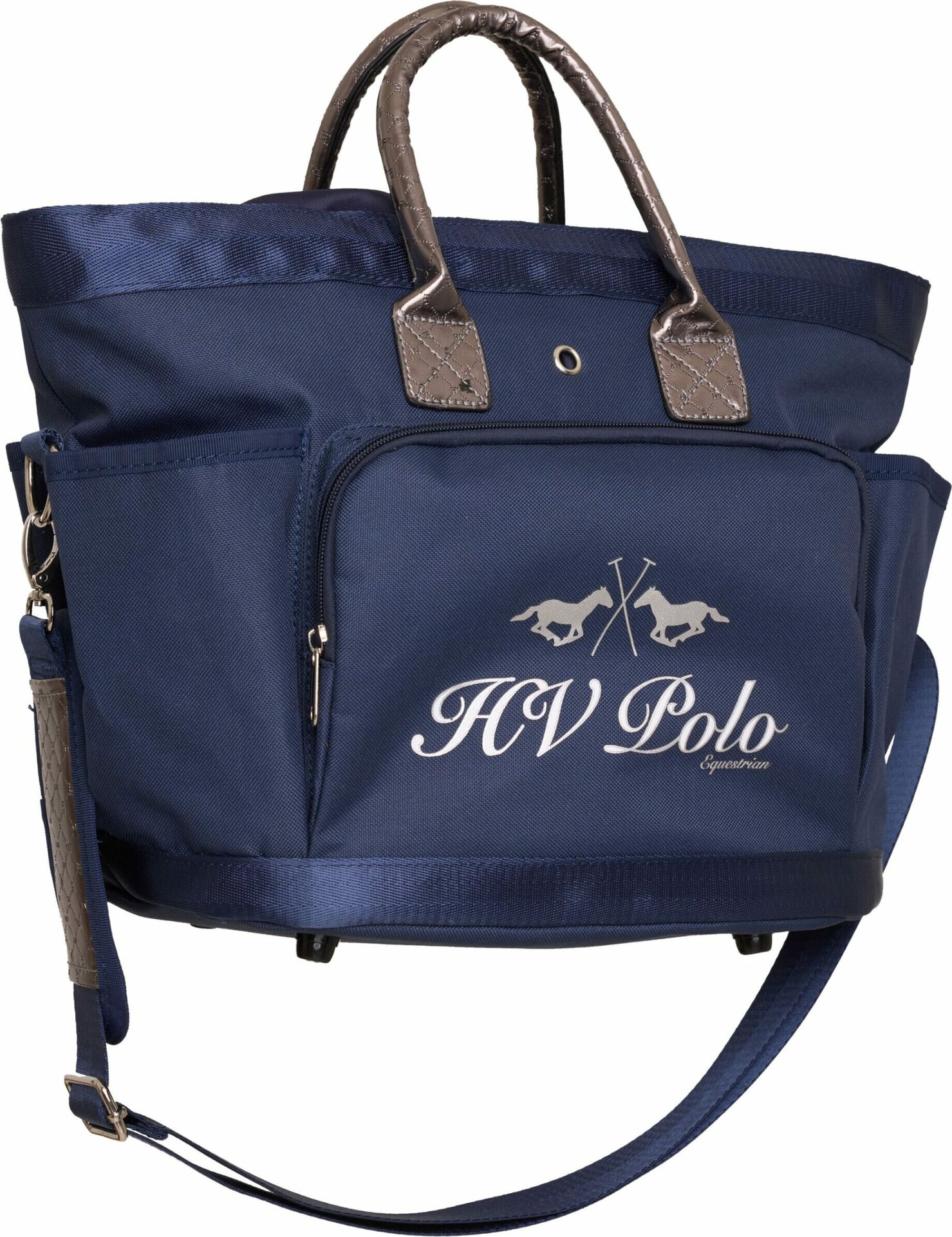 HV Polo Wayomi Luxury harjakassi Navy
