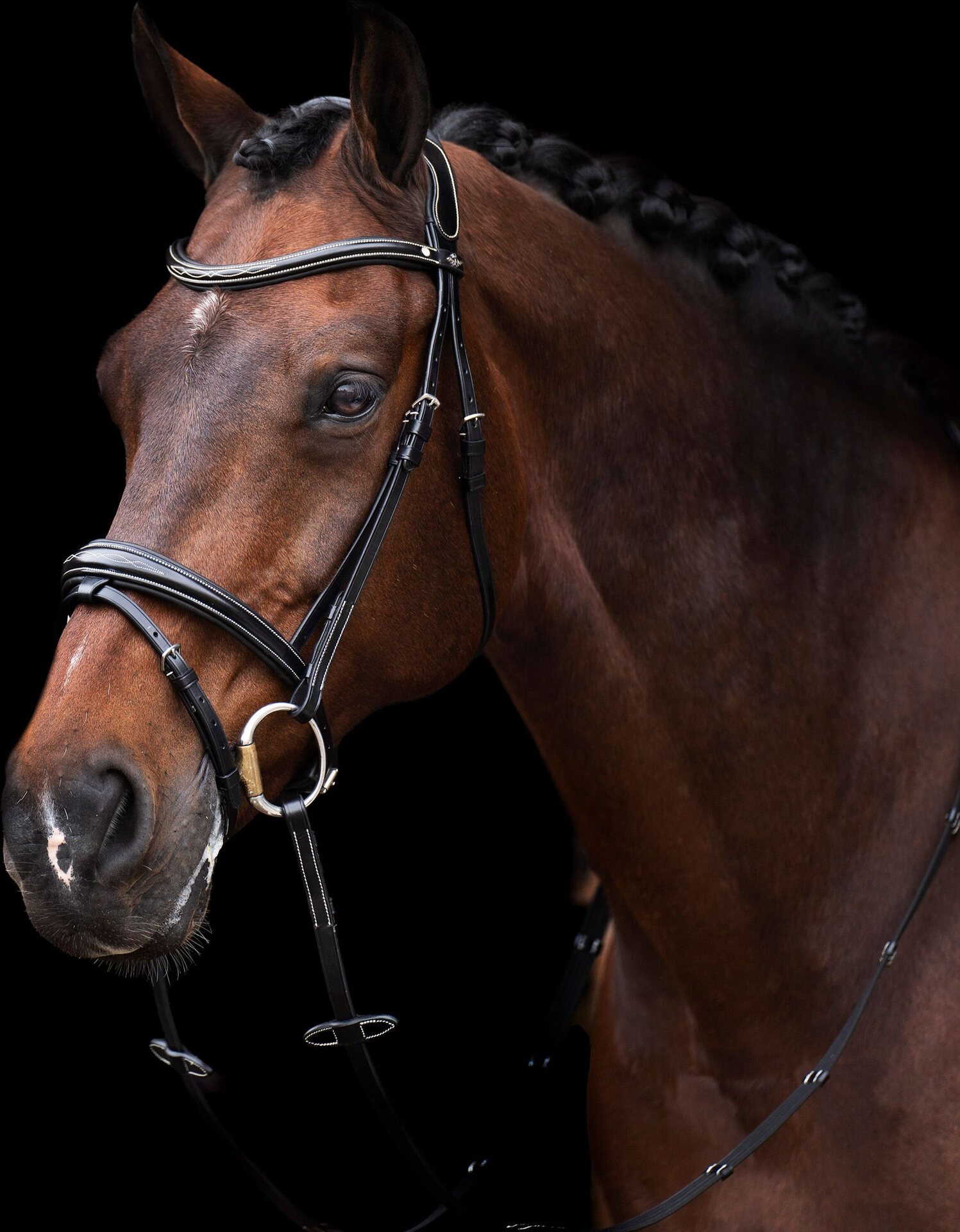 HV Polo Legacy nivelsuitset Musta