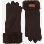 UGG Turn Cuff sormikkaat Burnt Cedar