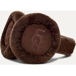 UGG Embroidery korvaläpät Burnt Cedar