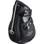 Veredus Active Pro Jump takasuojat Musta