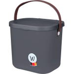 Waldhausen Multibag ECO 6l Anthracite