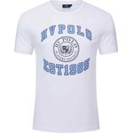 HV Polo Matt T-paita Valkoinen
