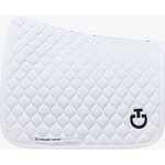 Cavalleria Toscana Circular Quilted satulahuopa Valkoinen