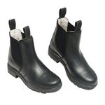 Horse Comfort talvijodhpurkengät Musta