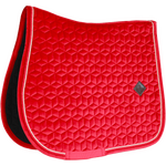 Kentucky Velvet satulahuopa Red
